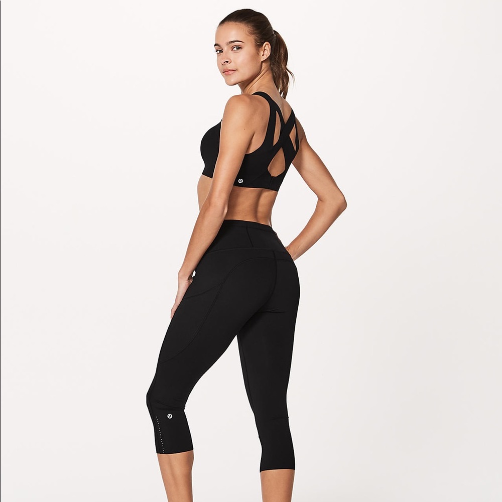 lululemon Enlite Bra